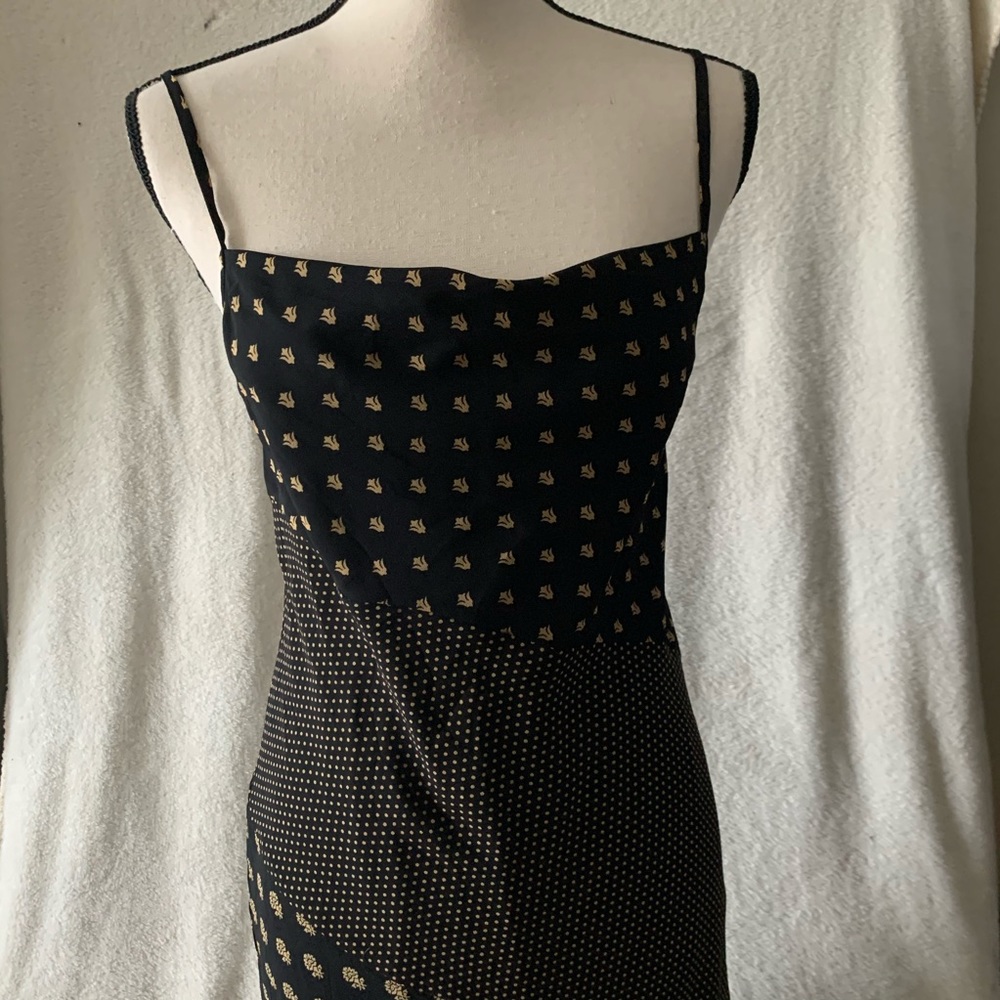 NWT maxi cowl neck dress - Picture 2 of 9